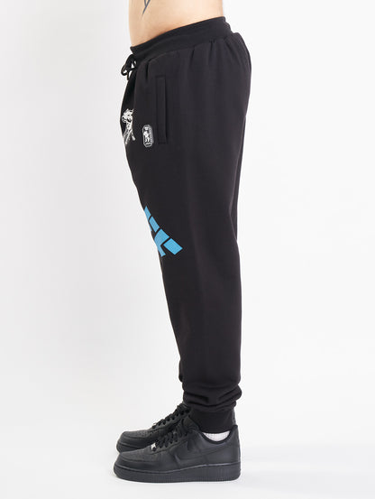 Amstaff Eryon Sweatpants Black