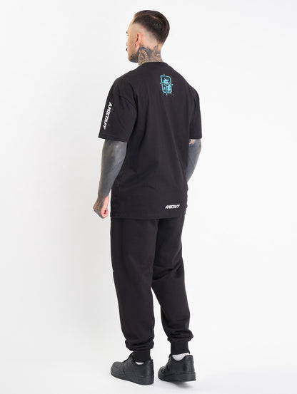 Amstaff Eryon Sweatpants Black