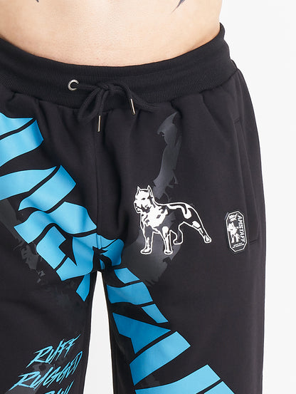 Amstaff Eryon Sweatpants Black