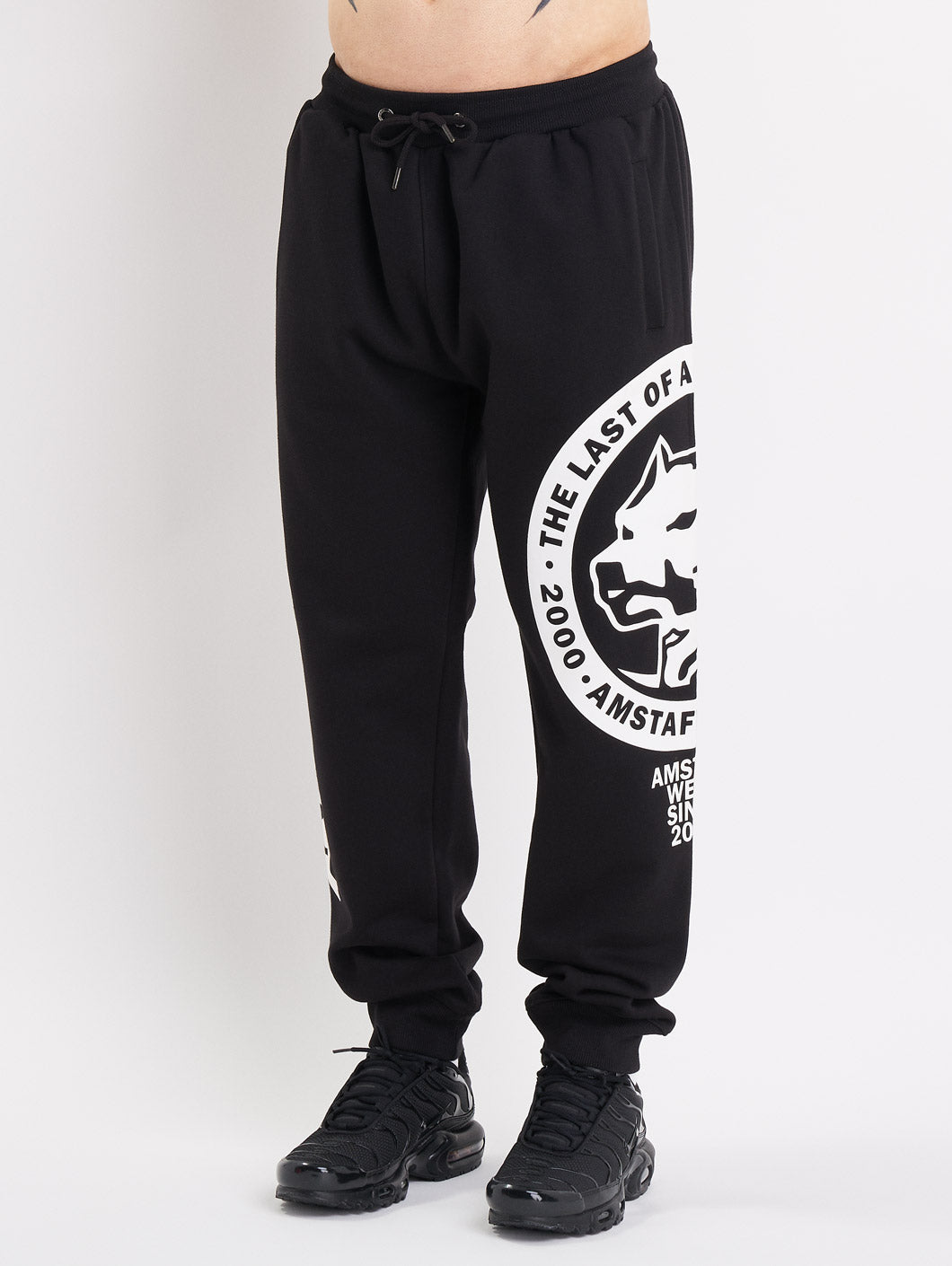 Amstaff Valtor Sweatpants Black