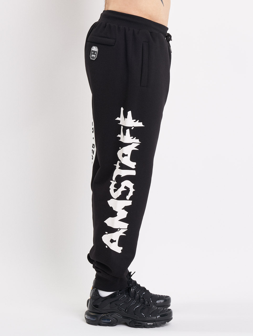 Amstaff Valtor Sweatpants Black