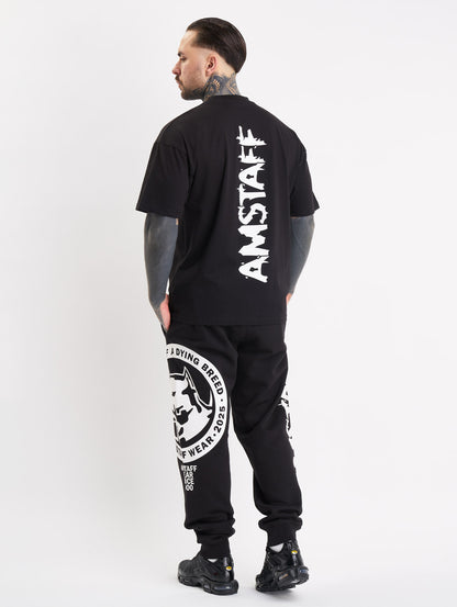 Amstaff Valtor Sweatpants Black