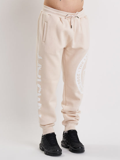 Amstaff Valtor Sweatpants Creamwood