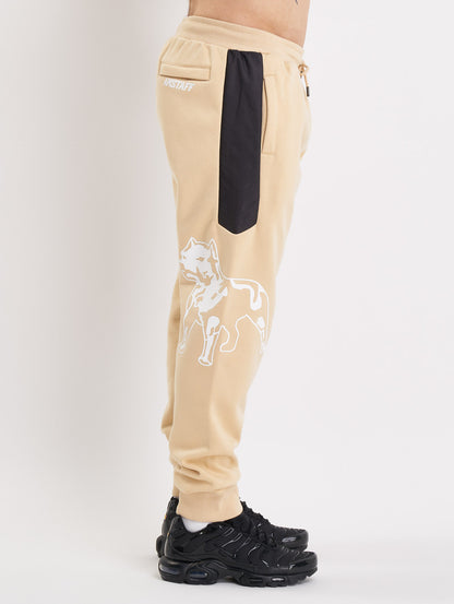 Amstaff Weldon Sweatpants Beige