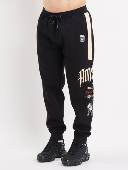 Amstaff Weldon Sweatpants Black