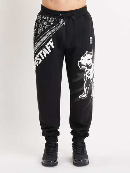 Amstaff Bandits Sweatpants Black