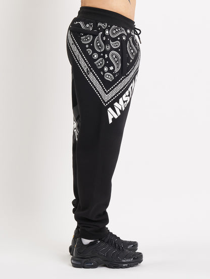 Amstaff Bandits Sweatpants Black