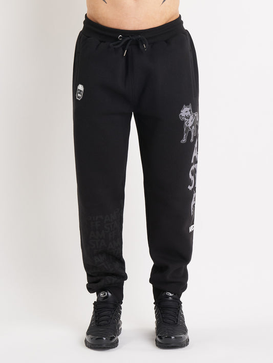 Amstaff Ekon Sweatpants Black