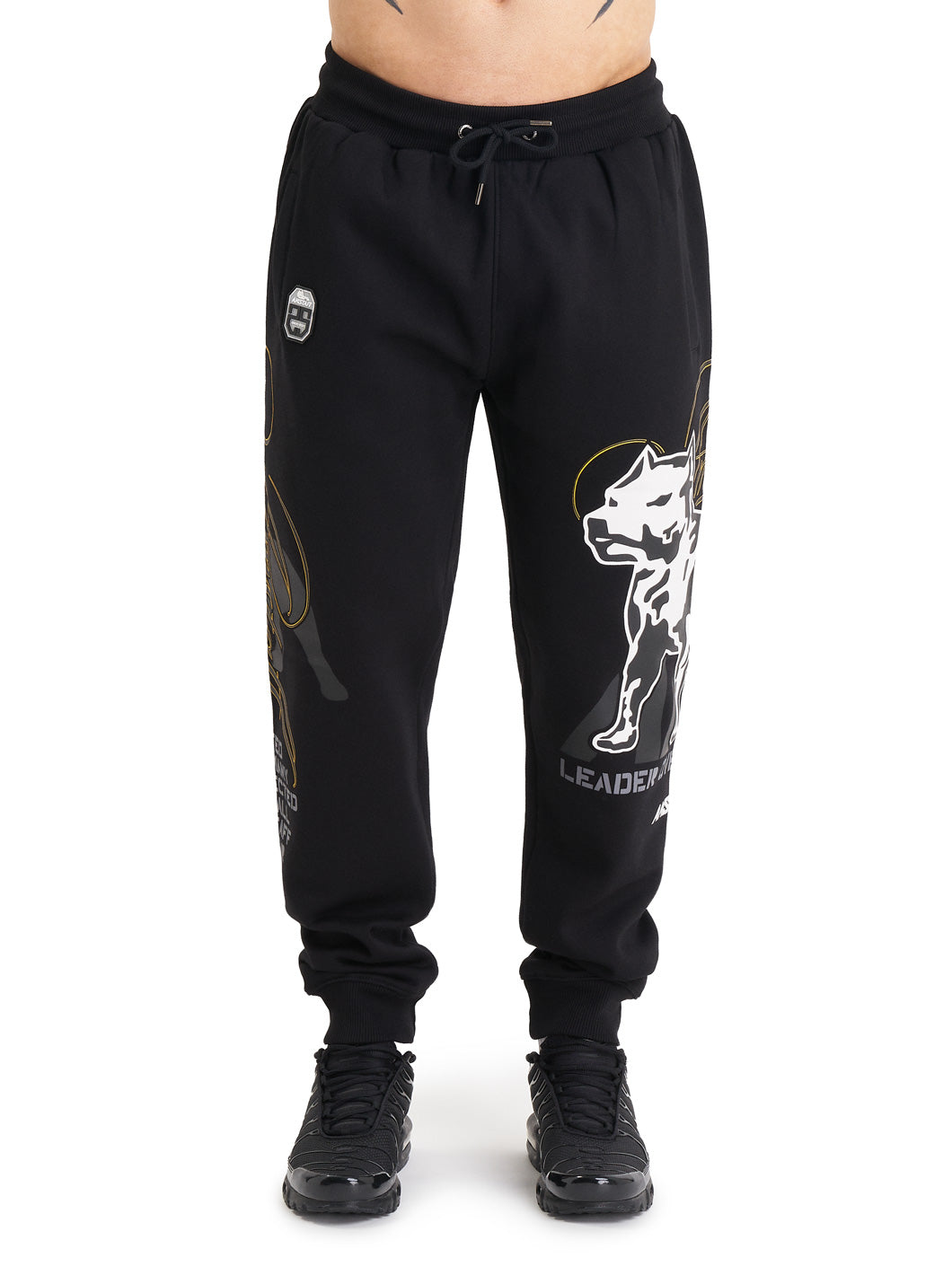 Amstaff Pavor Sweatpants Black