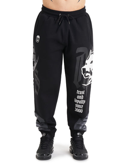 Amstaff Cruzar Sweatpants Black