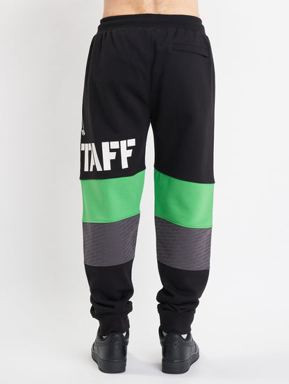 Amstaff Masho Sweatpants Black Grey Green