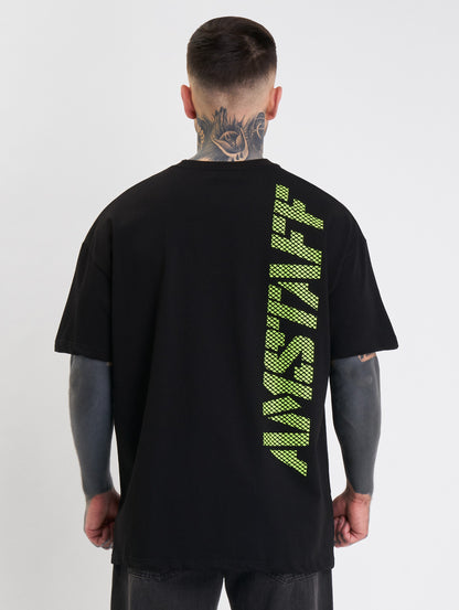 Amstaff Ninjo T-Shirt Black