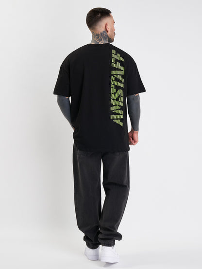 Amstaff Ninjo T-Shirt Black