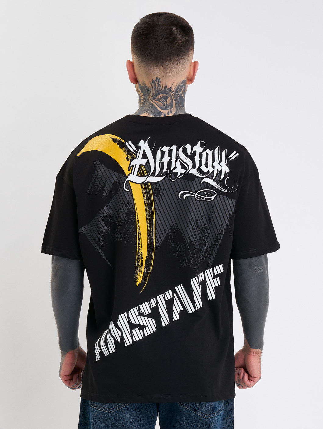 Amstaff Tekos T-Shirt Black