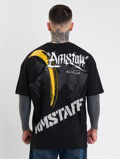 Amstaff Tekos T-Shirt Black