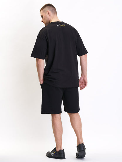 Amstaff Labos T-Shirt Black