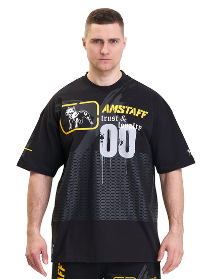 Amstaff Ranco T-Shirt Black