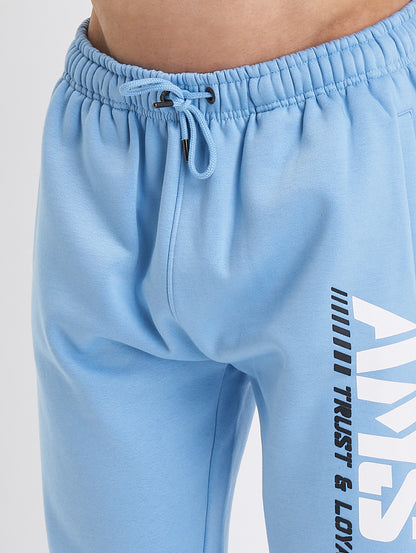 Amstaff Logo 2.0 Sweatpants Horizon Blue