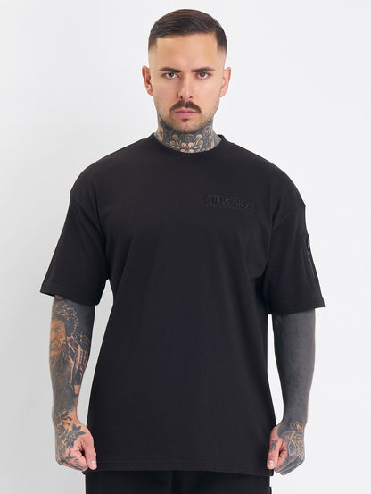 Amstaff Renaska T-Shirt Black