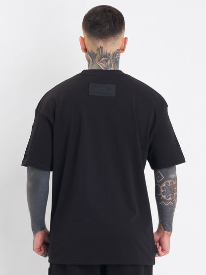 Amstaff Renaska T-Shirt Black