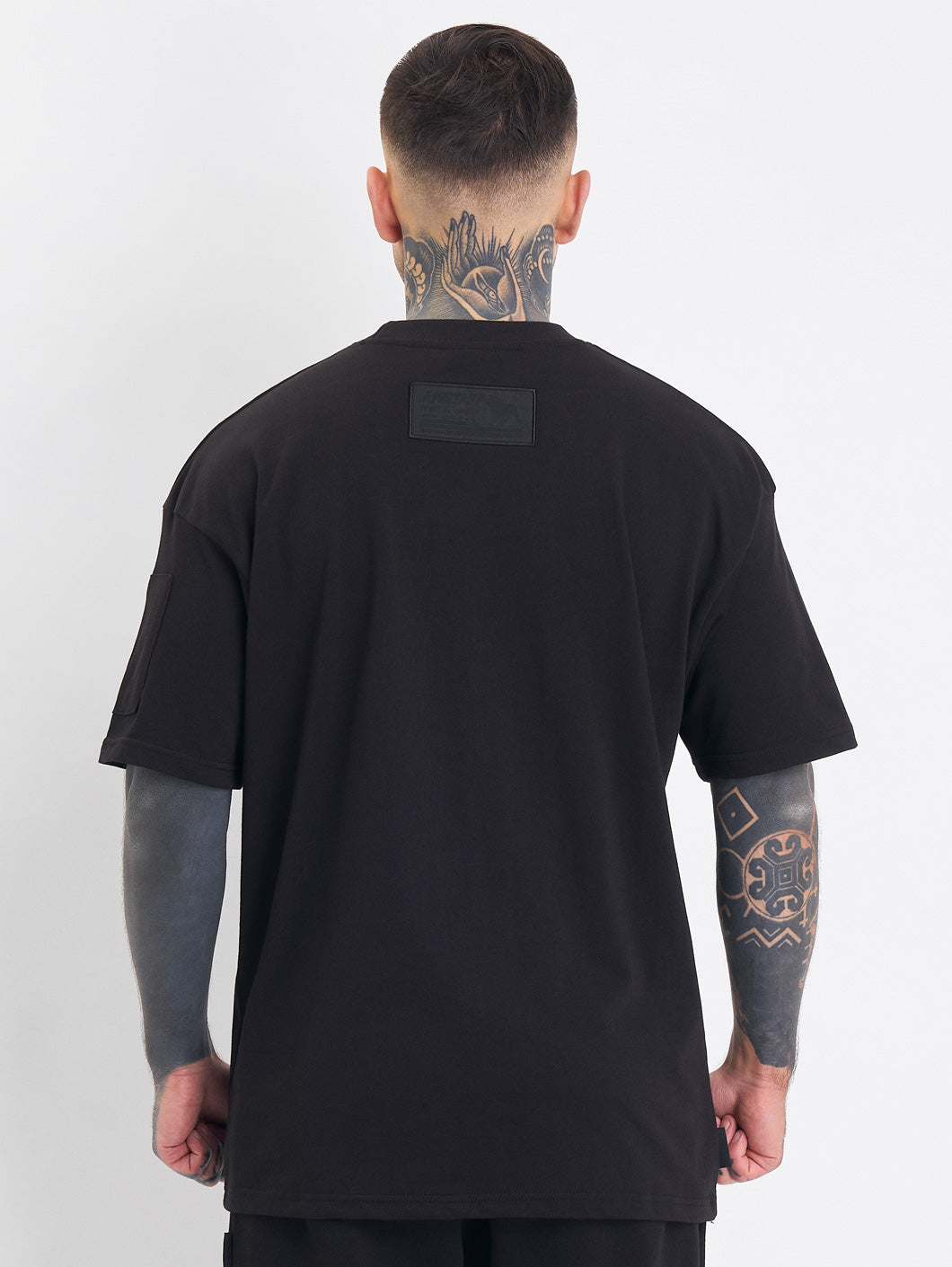 Amstaff Renaska T-Shirt Black