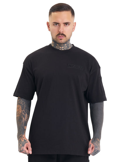 Amstaff Renaska T-Shirt Black