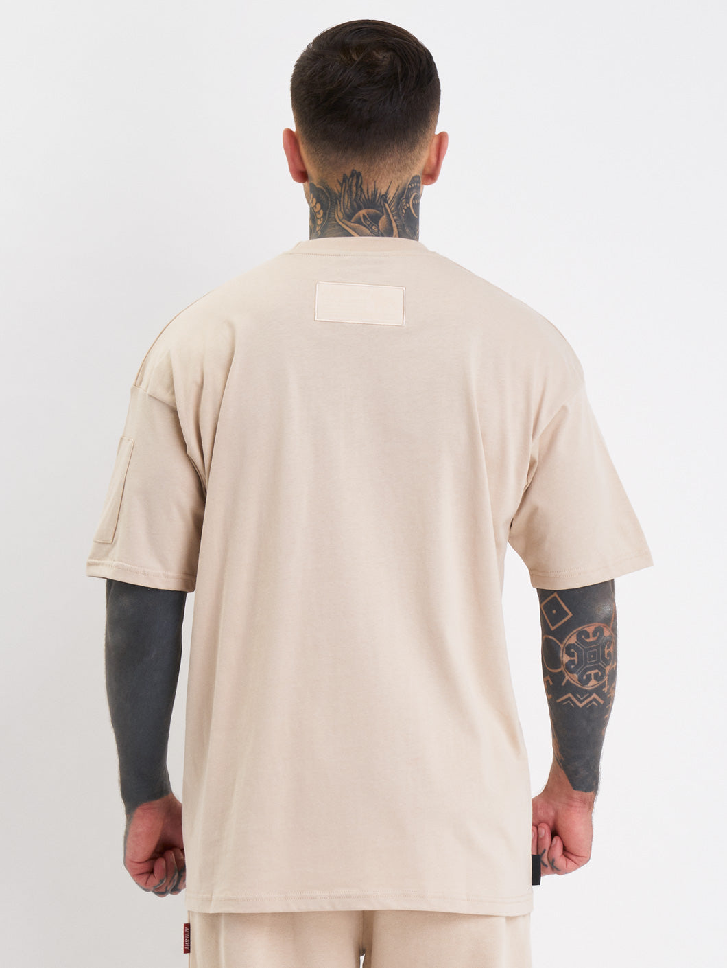 Amstaff Renaska T-Shirt Beige