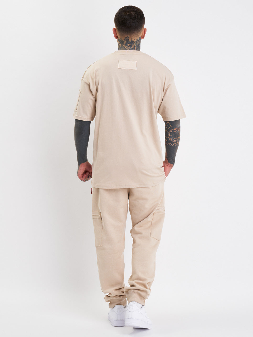 Amstaff Renaska T-Shirt Beige