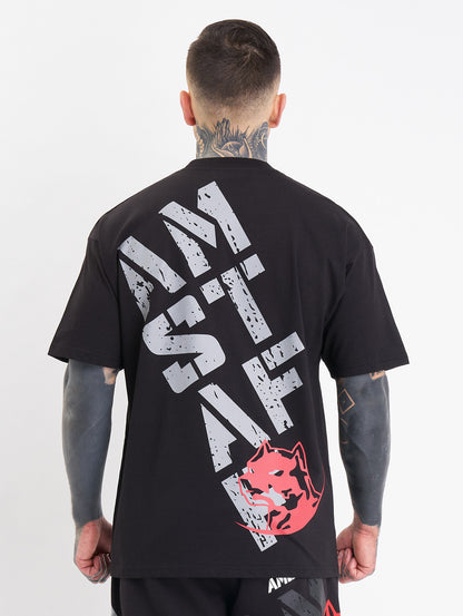 Amstaff Capos T-Shirt Black