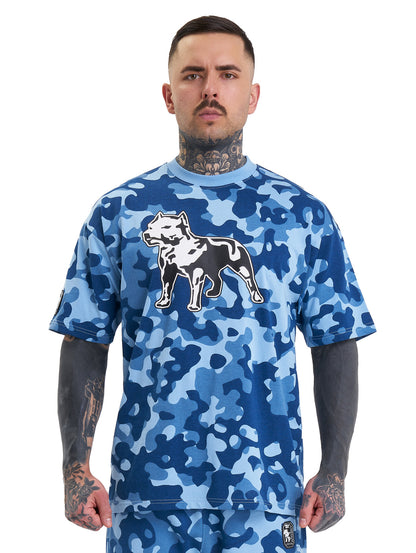 Amstaff Attikus T-Shirt Camouflage