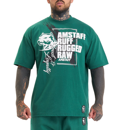 Amstaff Torvok T-Shirt Green