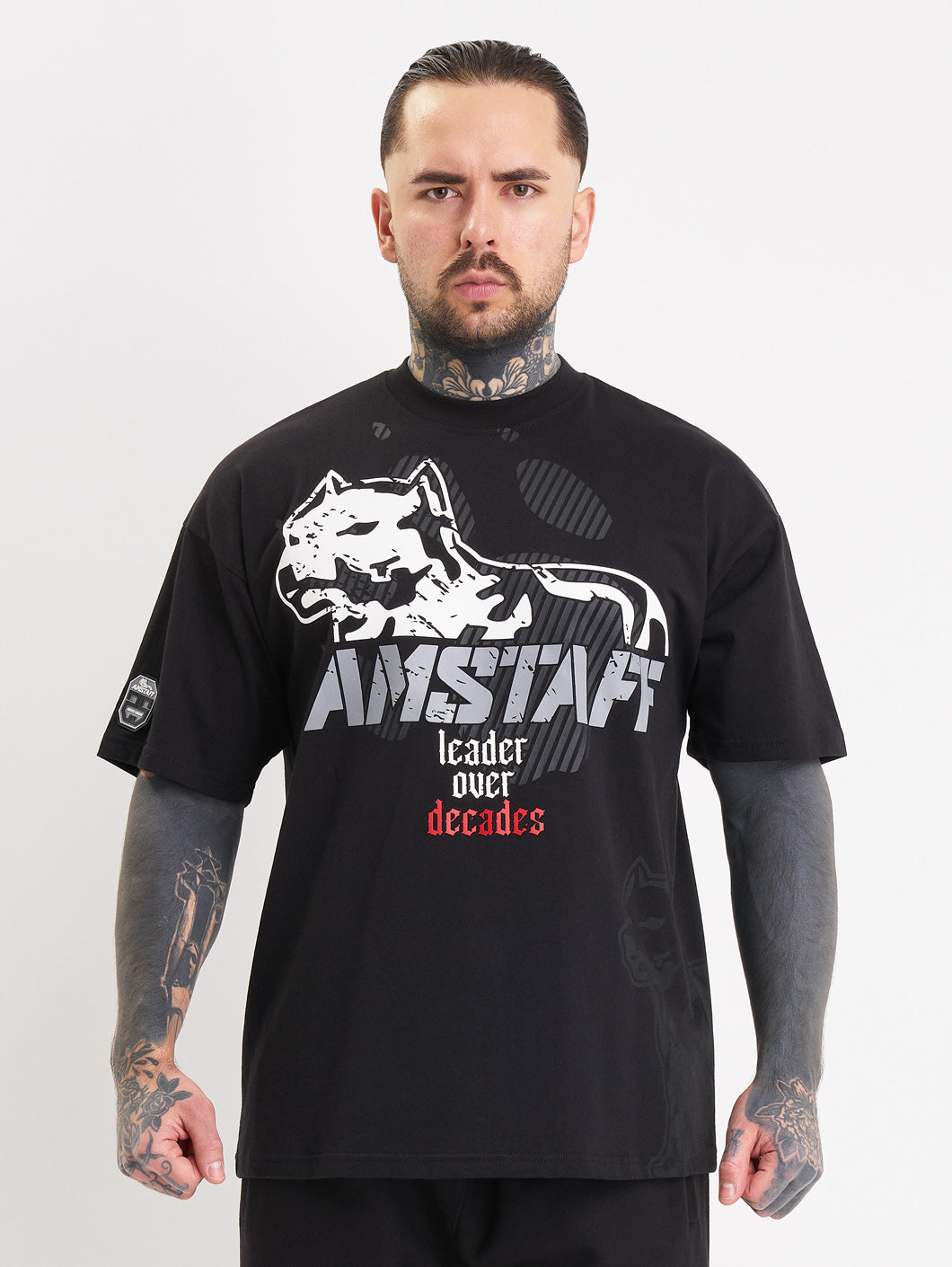 Amstaff Milian T-Shirt Black