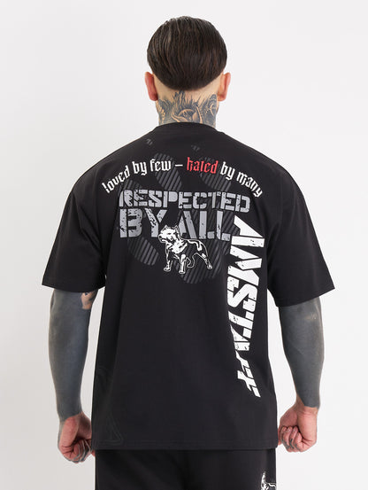 Amstaff Milian T-Shirt Black