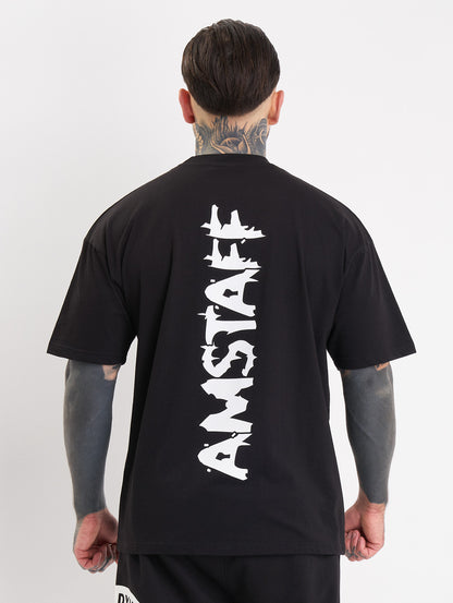 Amstaff Valtor T-Shirt Black
