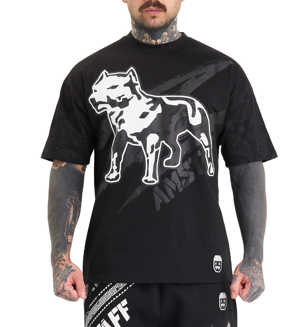 Amstaff Bandits T-Shirt Black