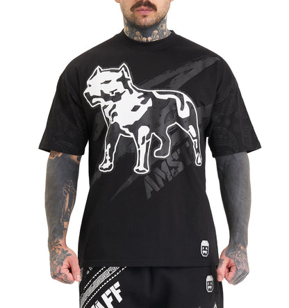 Amstaff Bandits T-Shirt Black