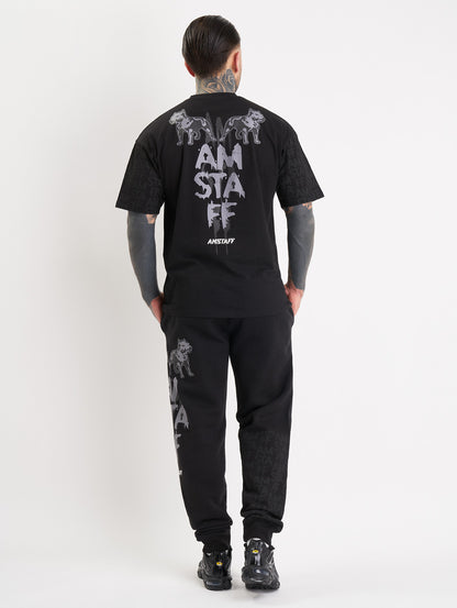Amstaff Ekon T-Shirt Black