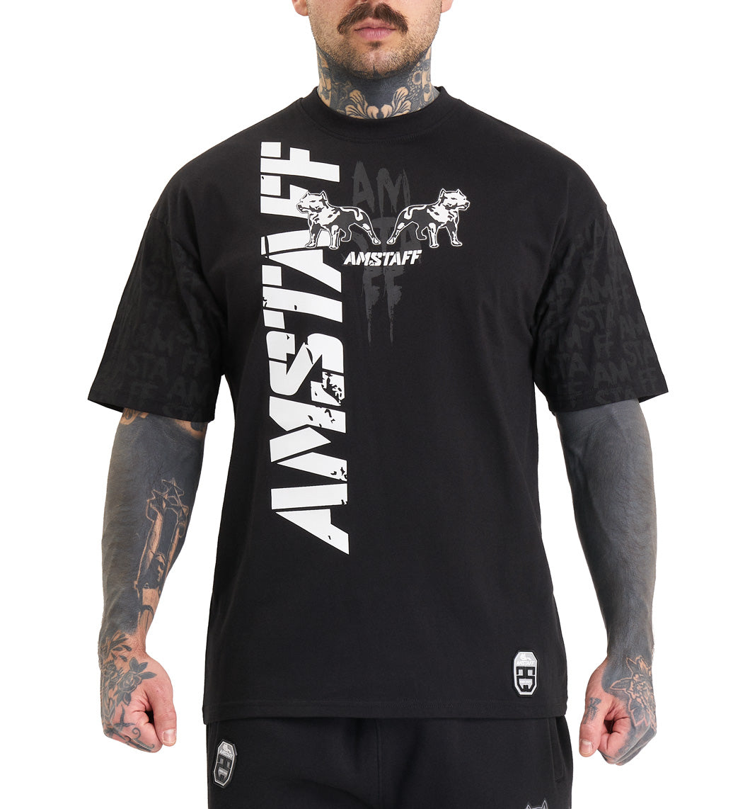 Amstaff Ekon T-Shirt Black