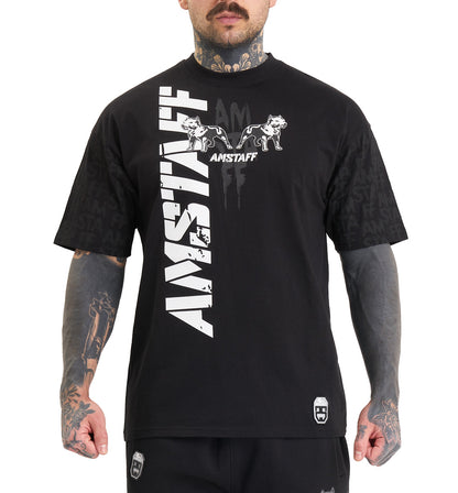 Amstaff Ekon T-Shirt Black