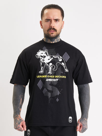 Amstaff Grom T-Shirt Black