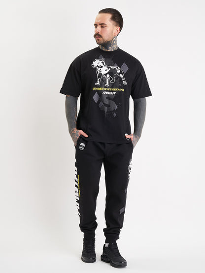 Amstaff Grom T-Shirt Black
