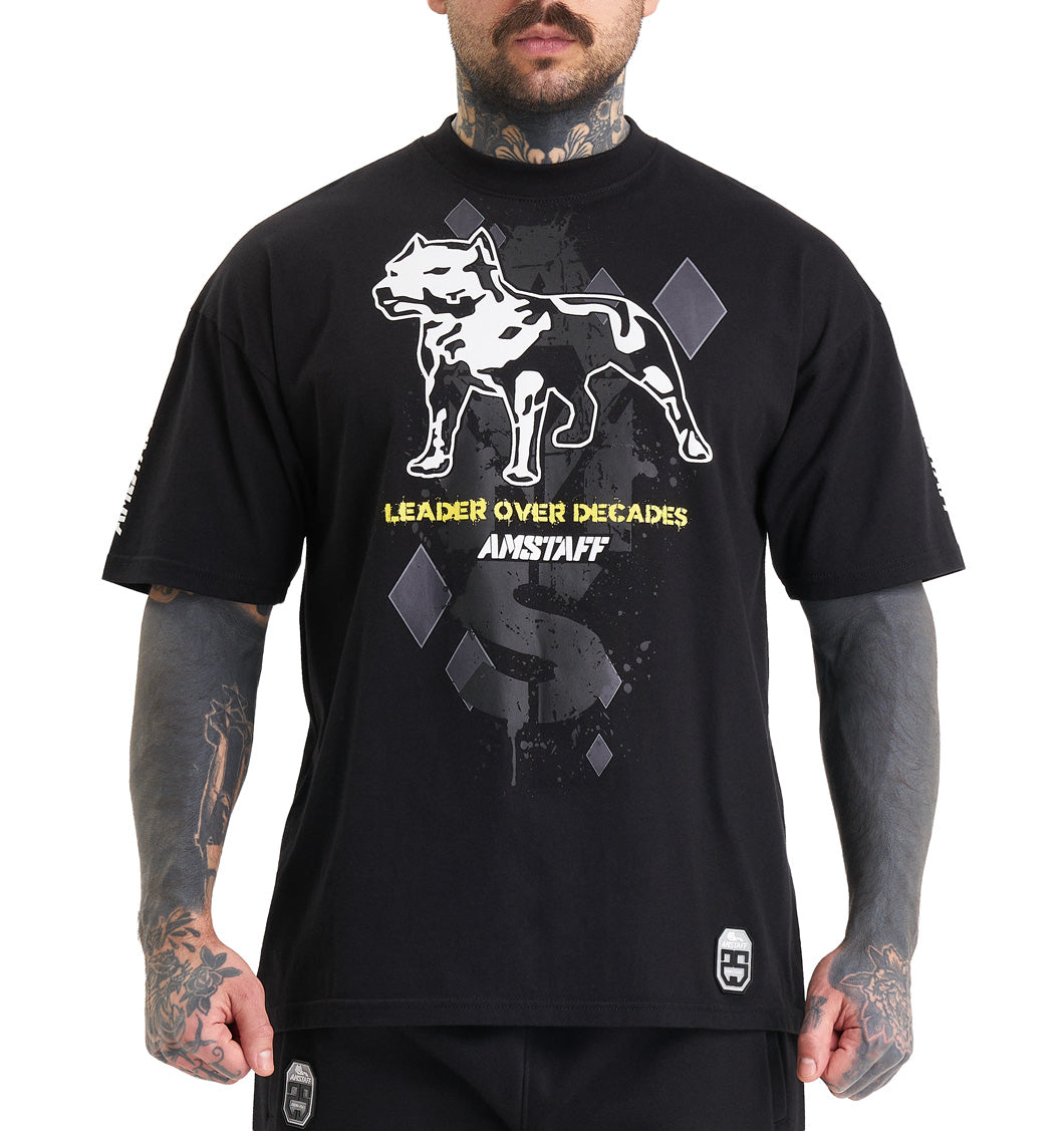 Amstaff Grom T-Shirt Black