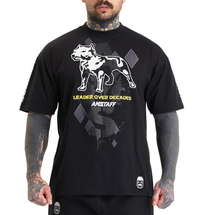 Amstaff Grom T-Shirt Black