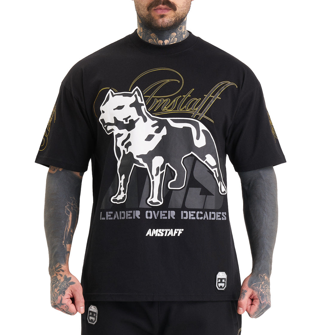 Amstaff Pavor T-Shirt Black
