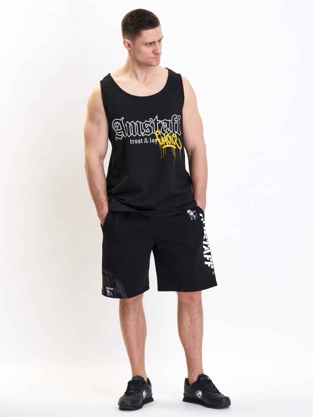 Amstaff Choice Tanktop Black