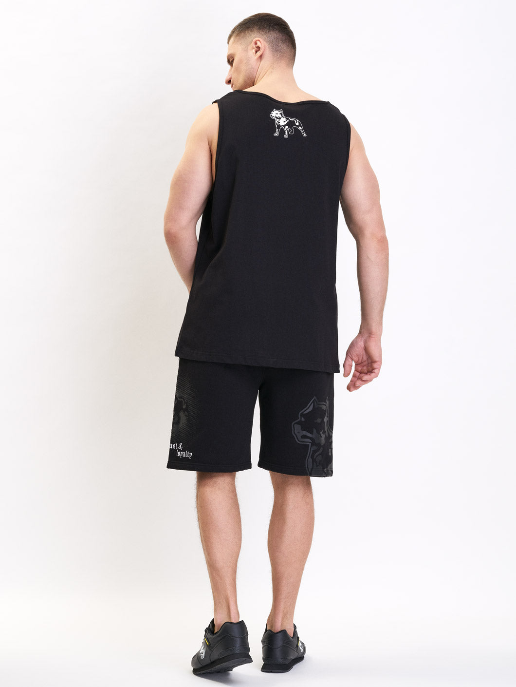 Amstaff Choice Tanktop Black