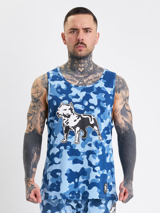 Amstaff Attikus Tanktop Camouflage