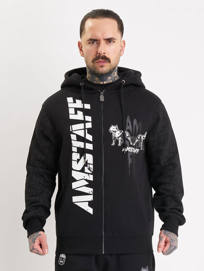 Amstaff Ekon Ziphoodie