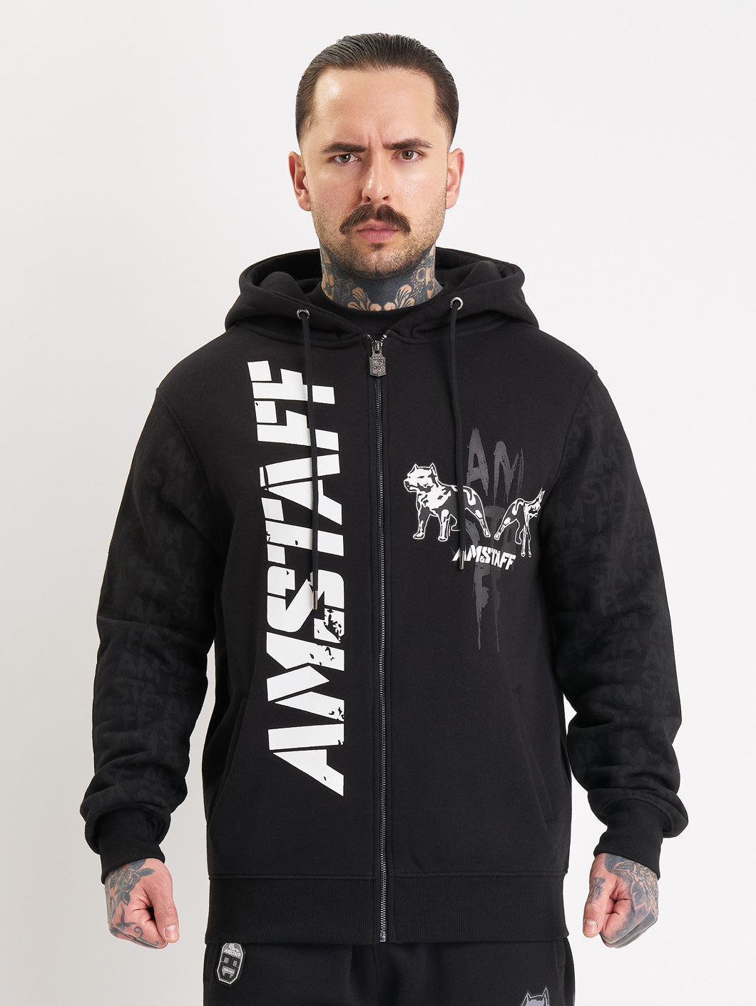 Amstaff Ekon Ziphoodie