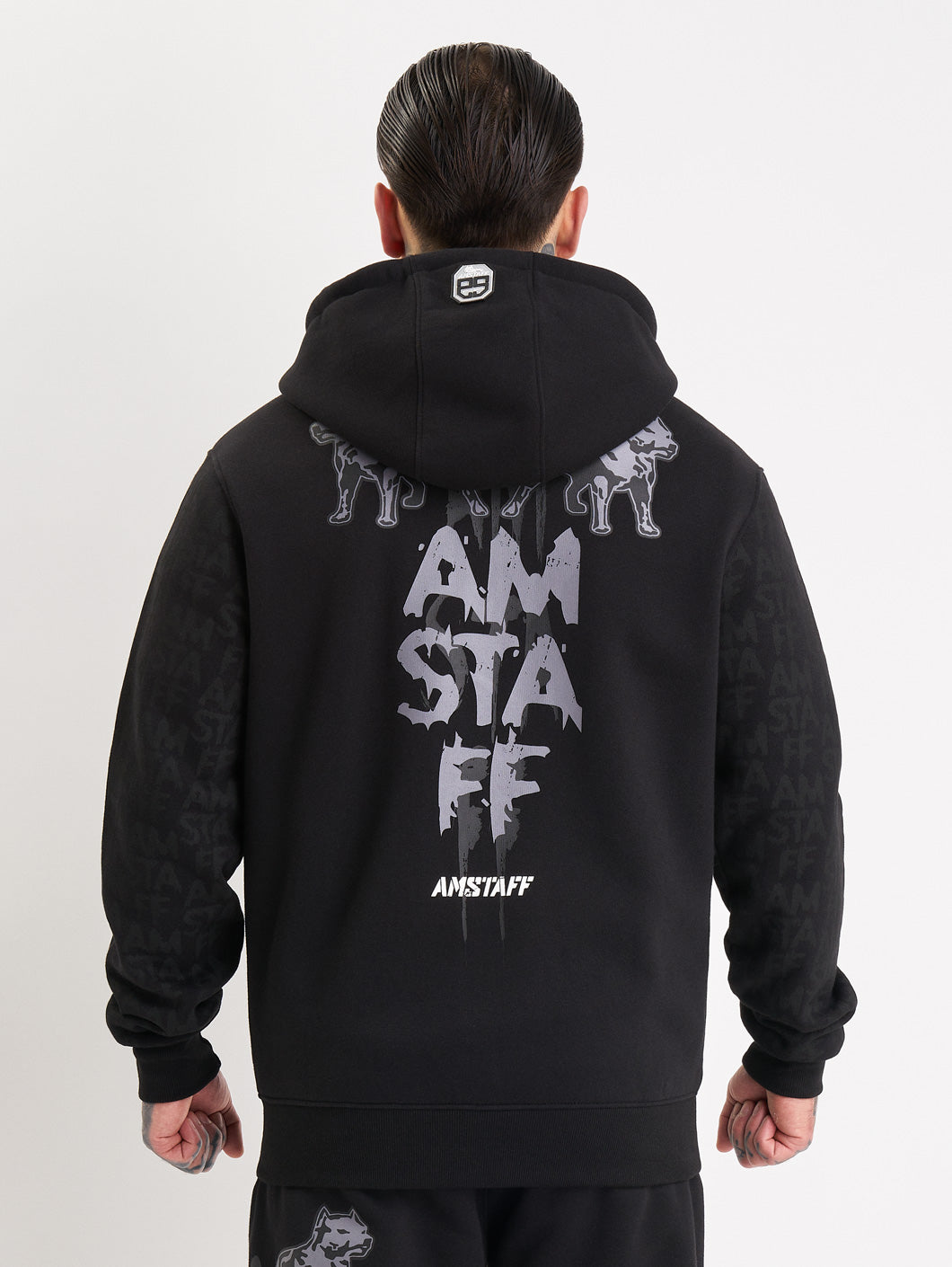 Amstaff Ekon Ziphoodie